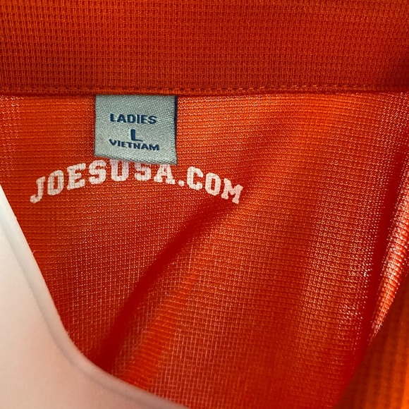 Women’s Joe’s USA Polo - Picture 4 of 7